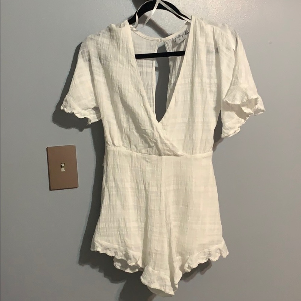 Princess Polly romper